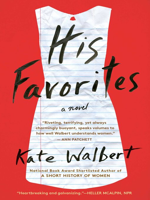 Cover image for His Favorites